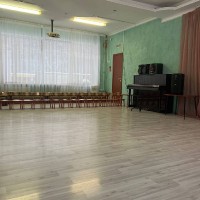 Музыкальный зал (Коломяжский пр., д.1)